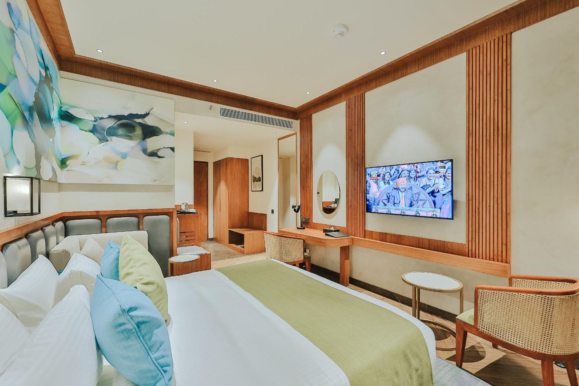 Wyndham Garden Sonipat Murthal Экстерьер фото