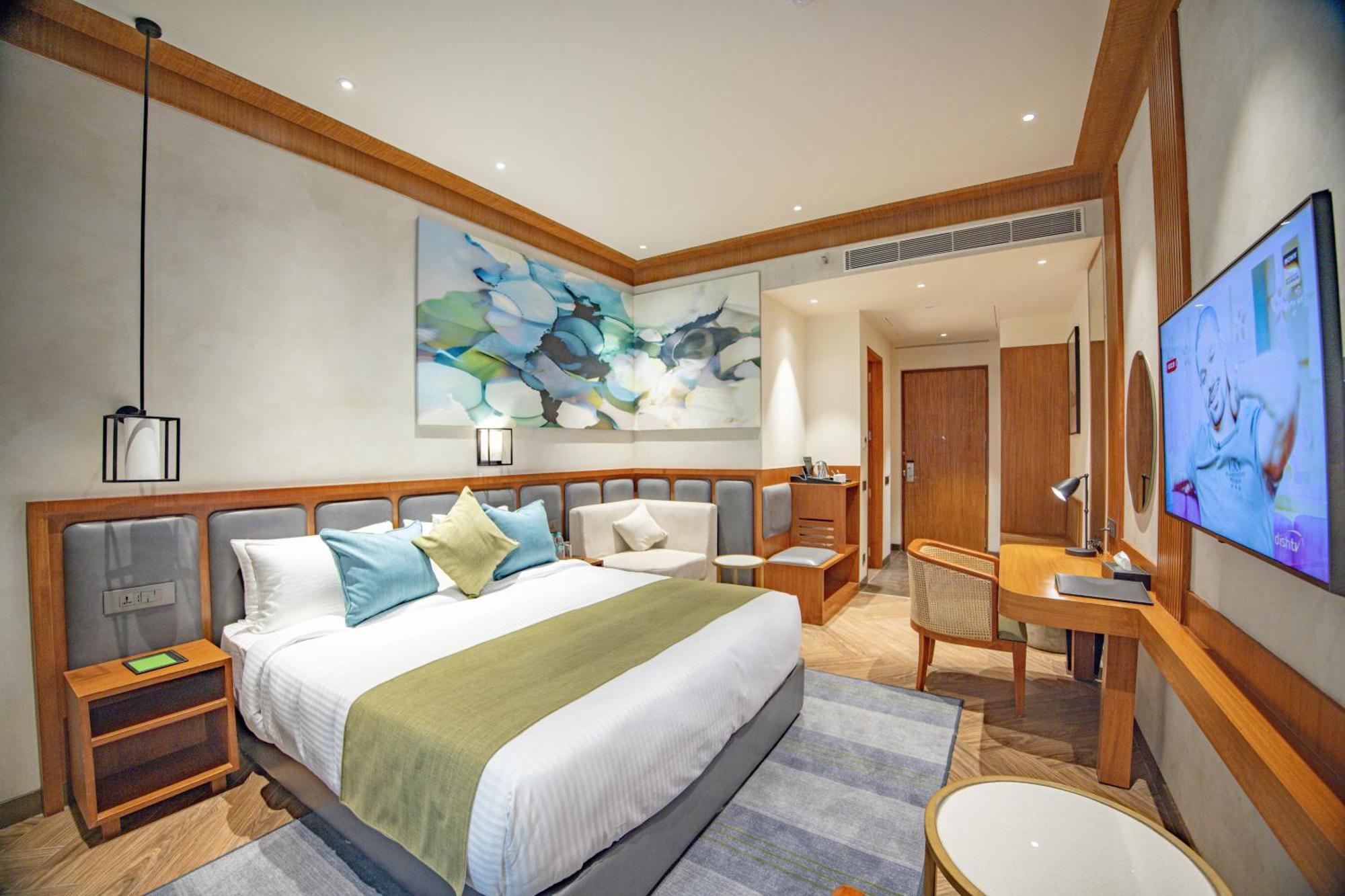 Wyndham Garden Sonipat Murthal Экстерьер фото