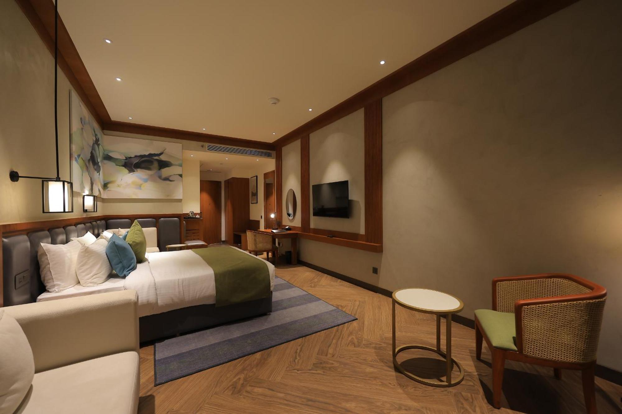 Wyndham Garden Sonipat Murthal Экстерьер фото
