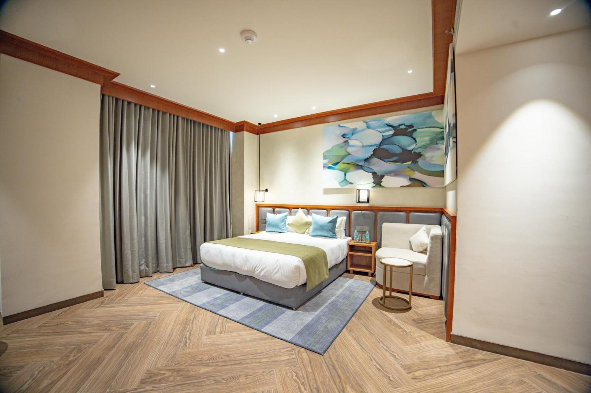 Wyndham Garden Sonipat Murthal Экстерьер фото