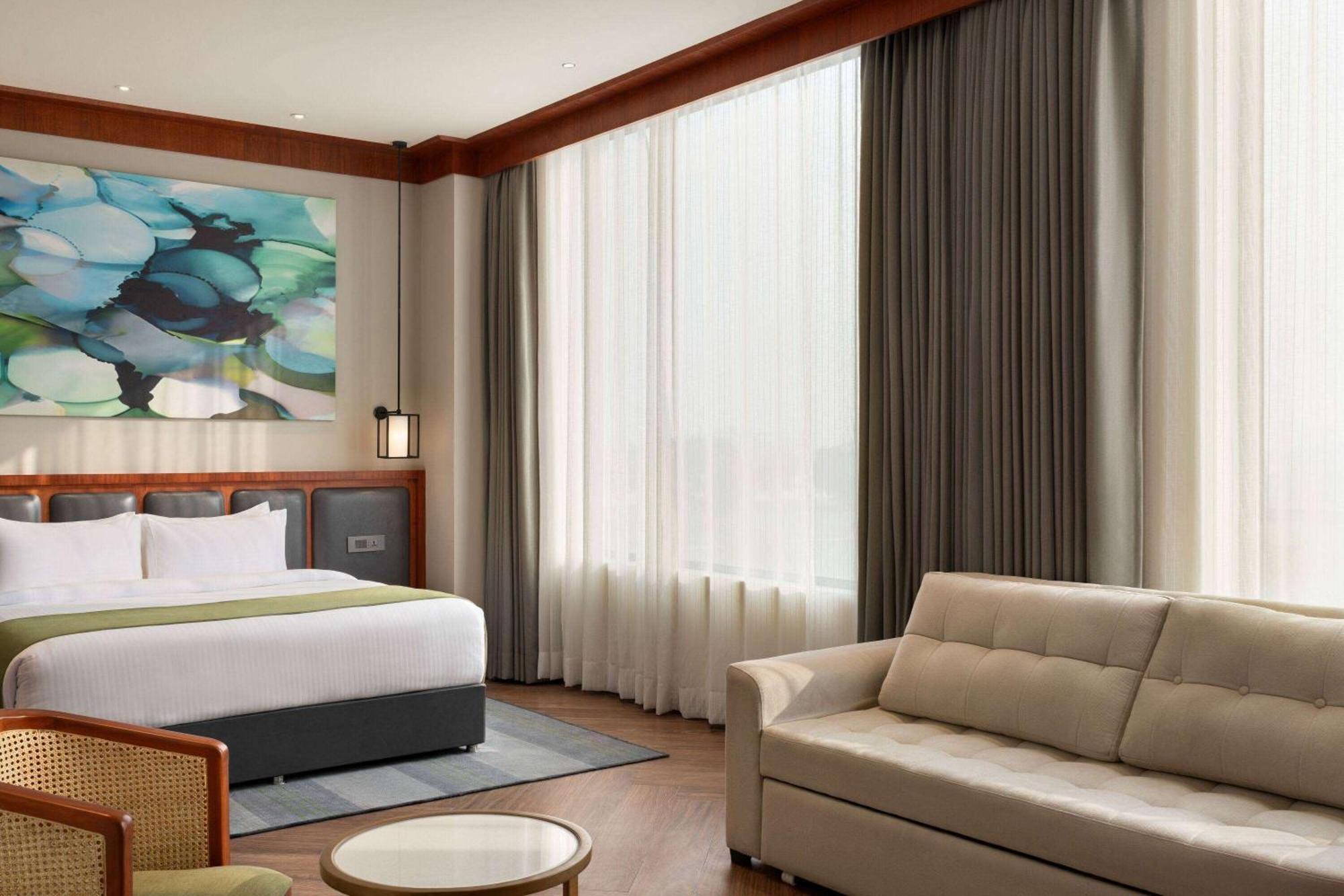 Wyndham Garden Sonipat Murthal Экстерьер фото