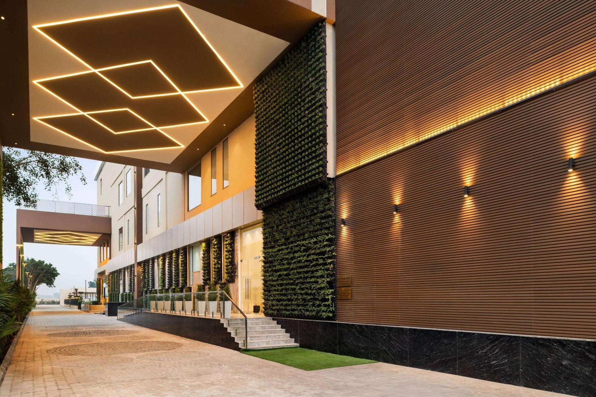 Wyndham Garden Sonipat Murthal Экстерьер фото