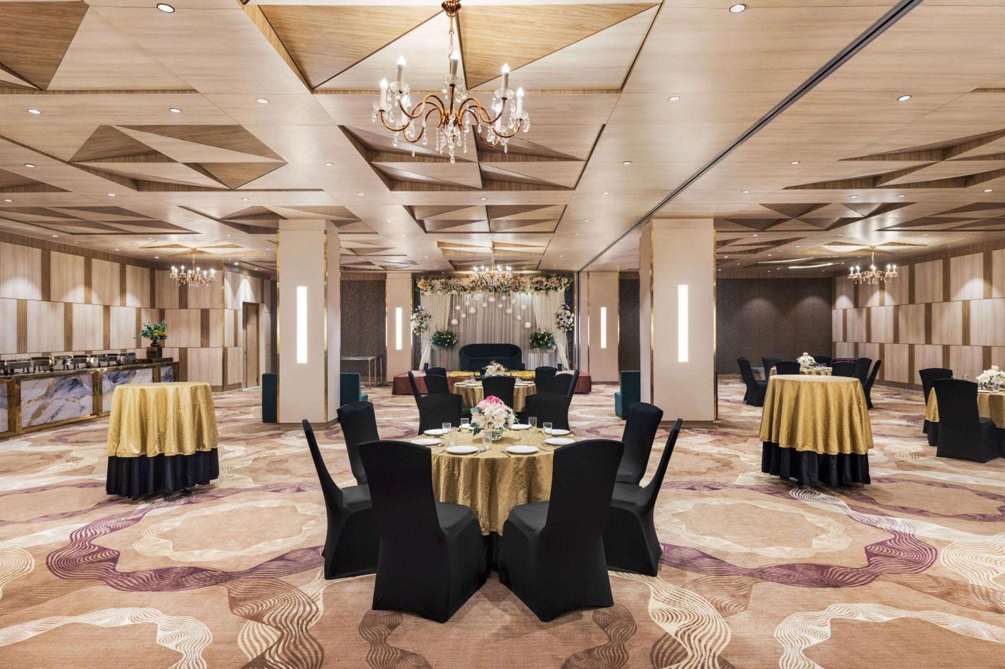 Wyndham Garden Sonipat Murthal Экстерьер фото