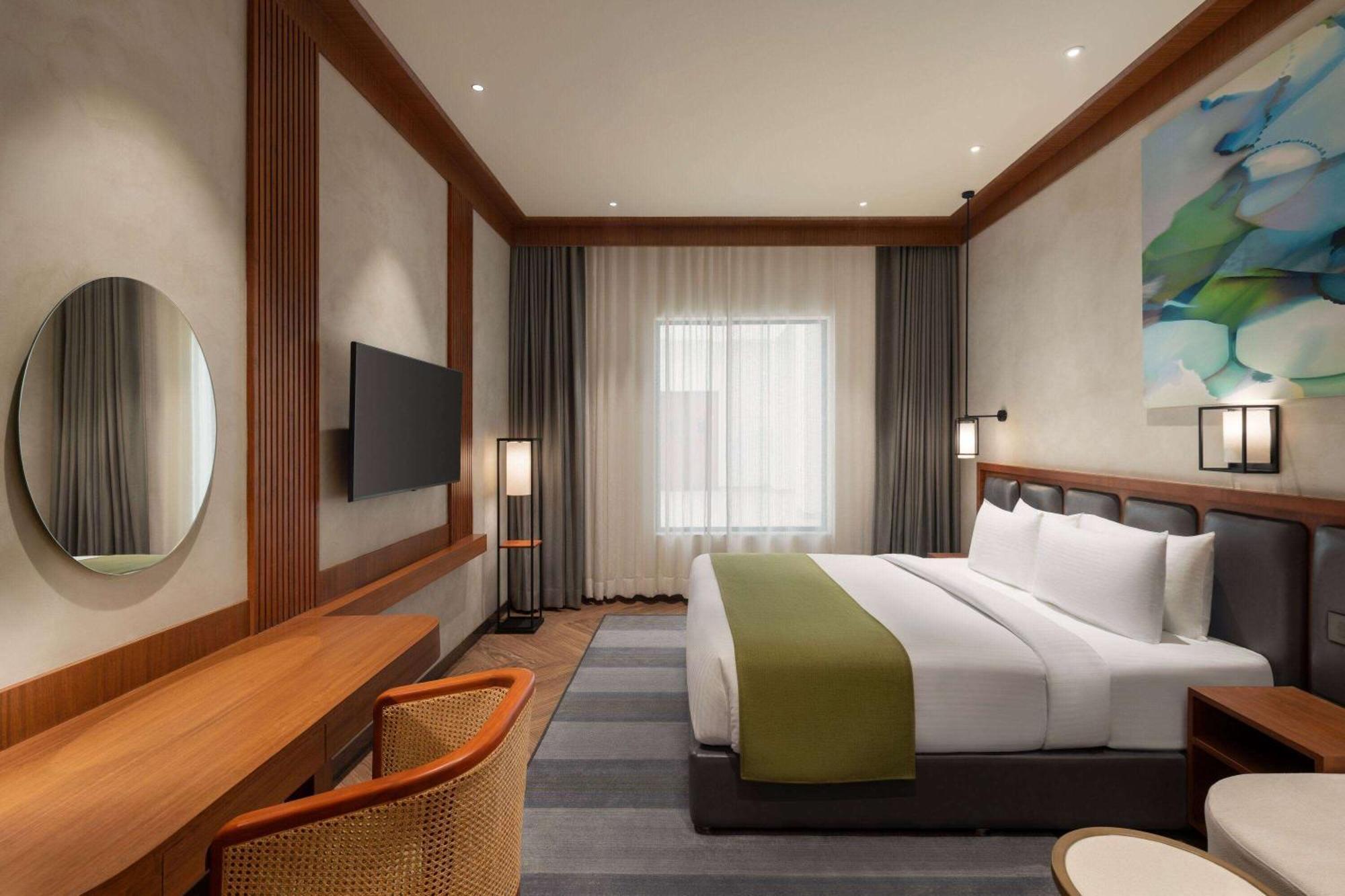 Wyndham Garden Sonipat Murthal Экстерьер фото