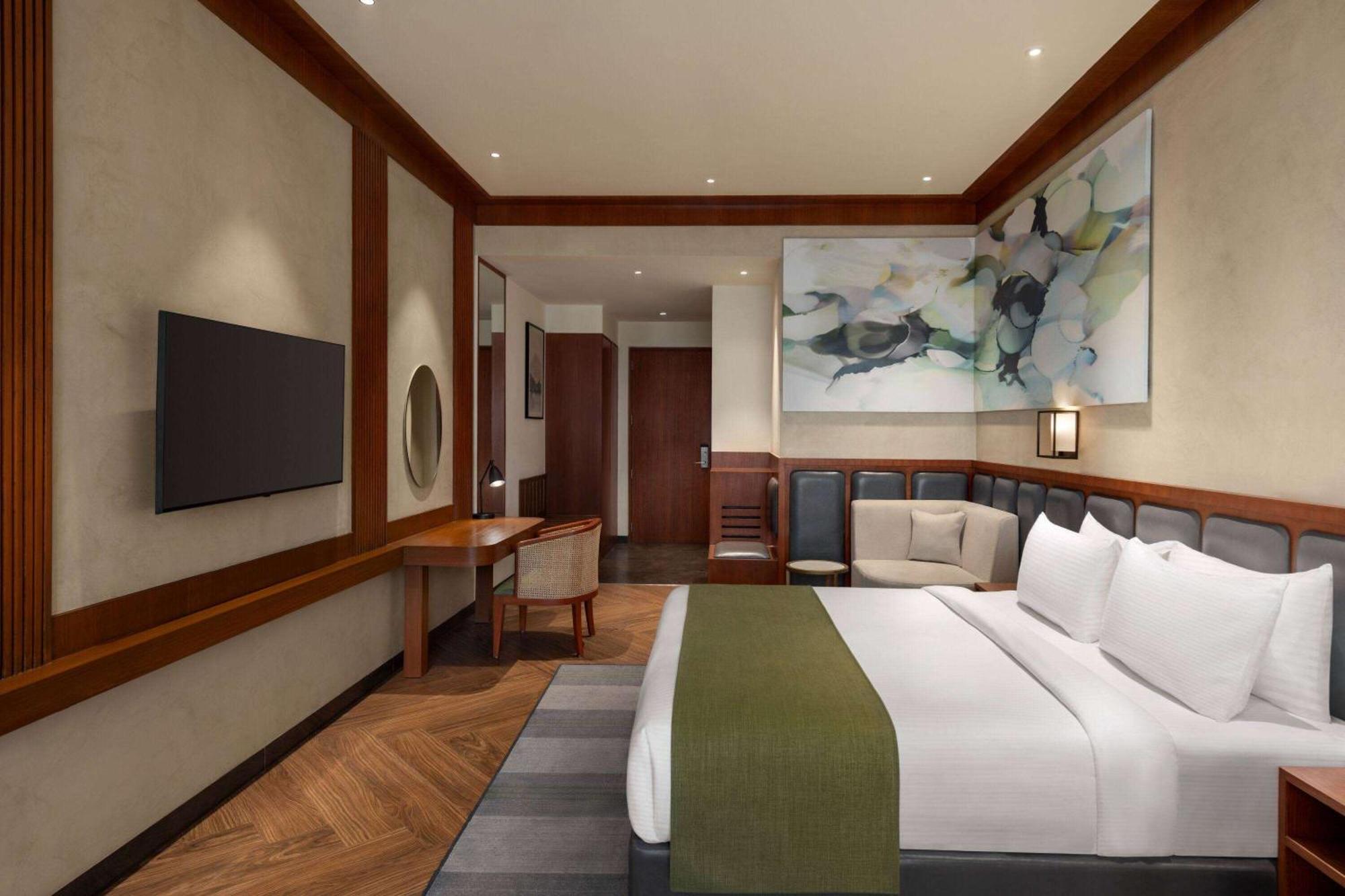 Wyndham Garden Sonipat Murthal Экстерьер фото