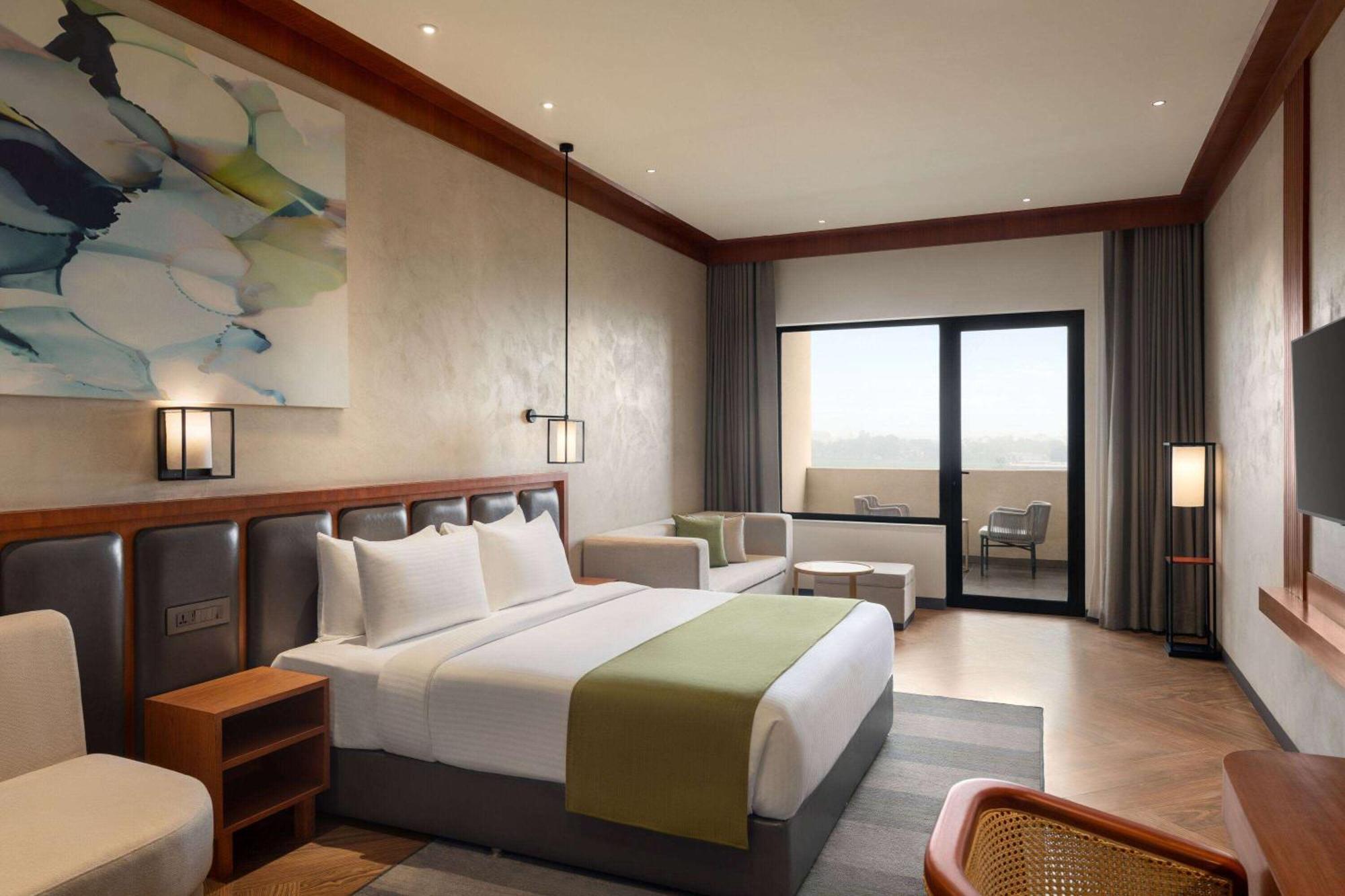 Wyndham Garden Sonipat Murthal Экстерьер фото