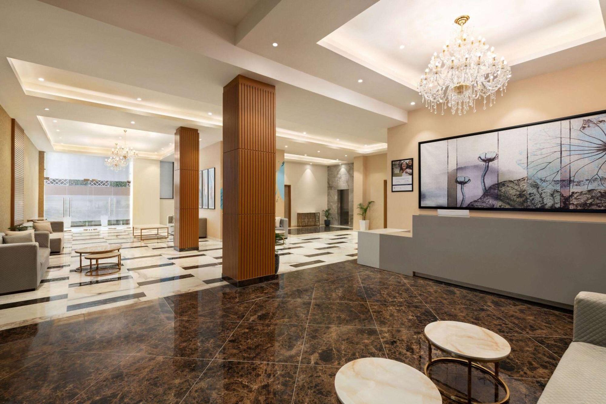 Wyndham Garden Sonipat Murthal Экстерьер фото