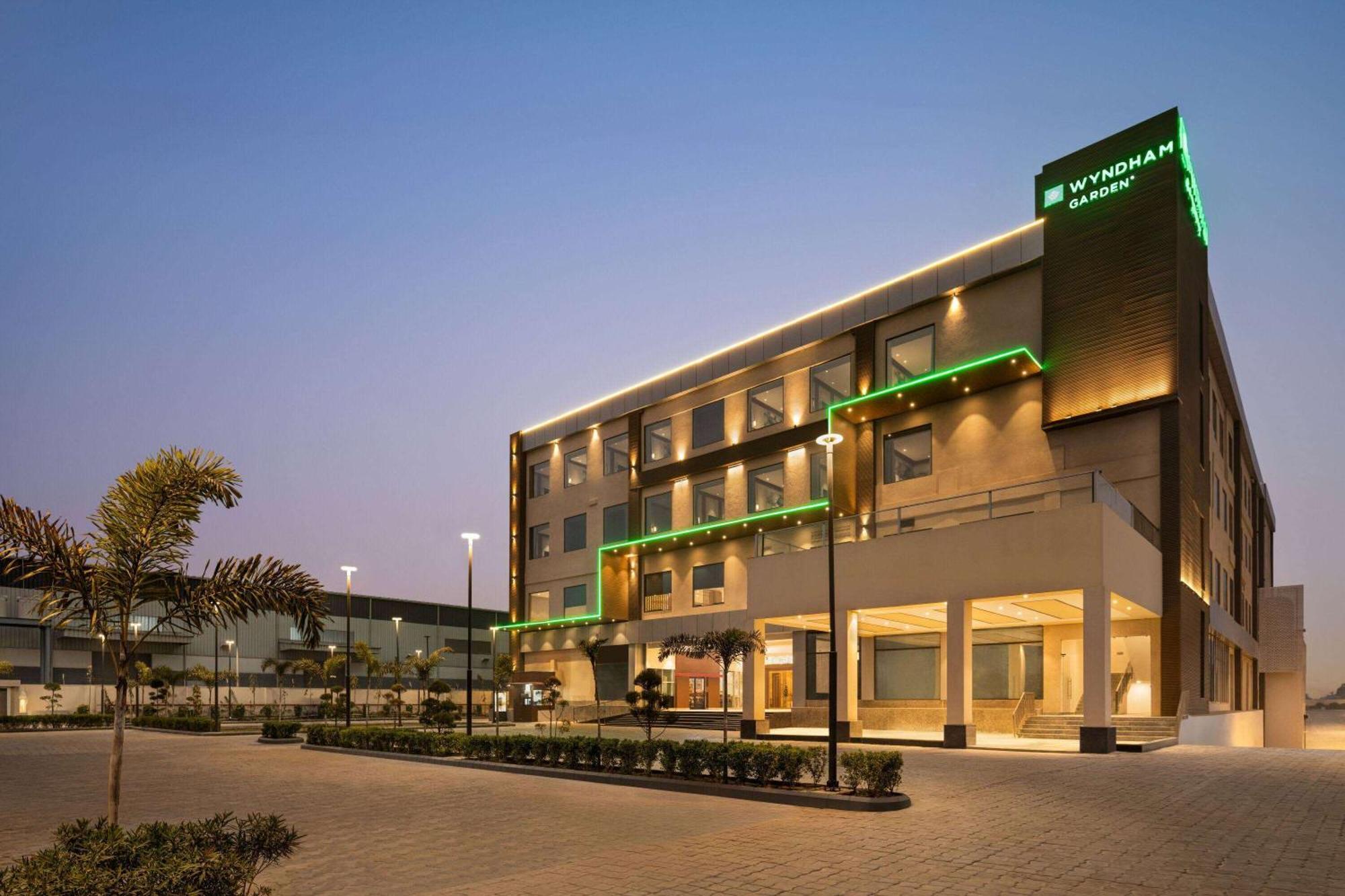 Wyndham Garden Sonipat Murthal Экстерьер фото