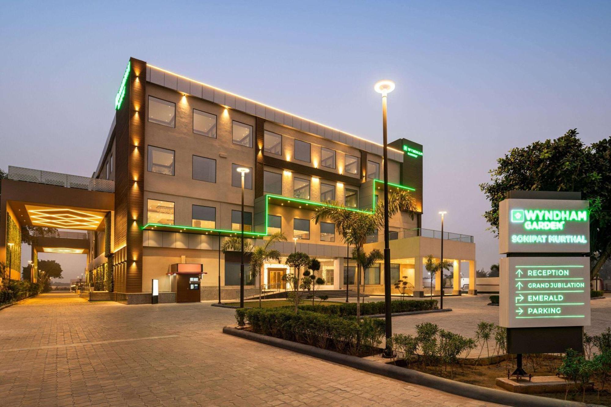 Wyndham Garden Sonipat Murthal Экстерьер фото