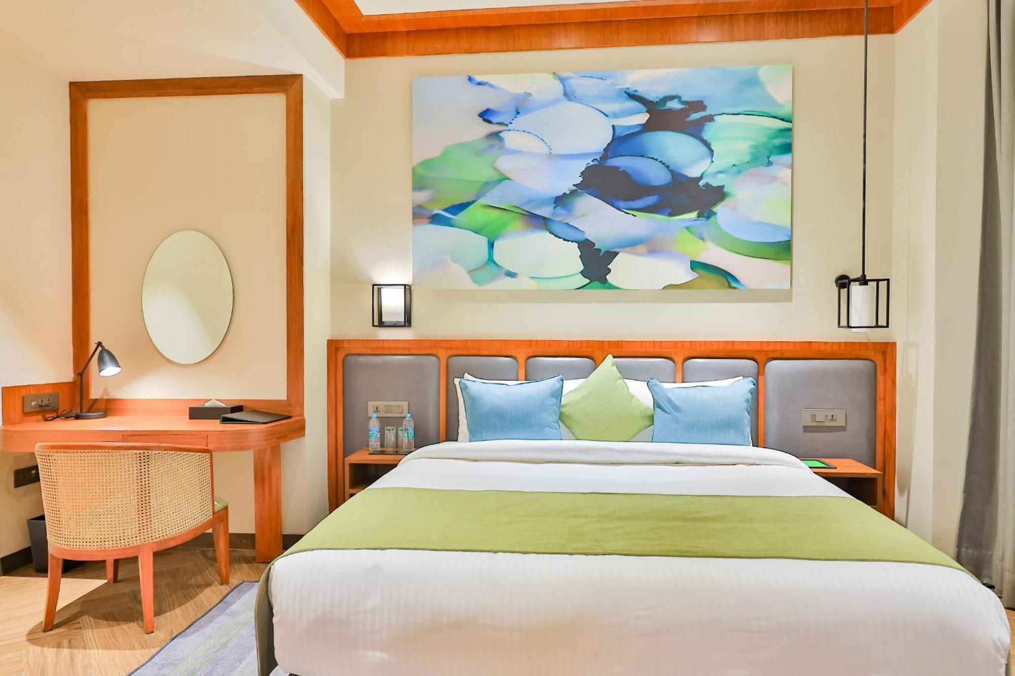 Wyndham Garden Sonipat Murthal Экстерьер фото